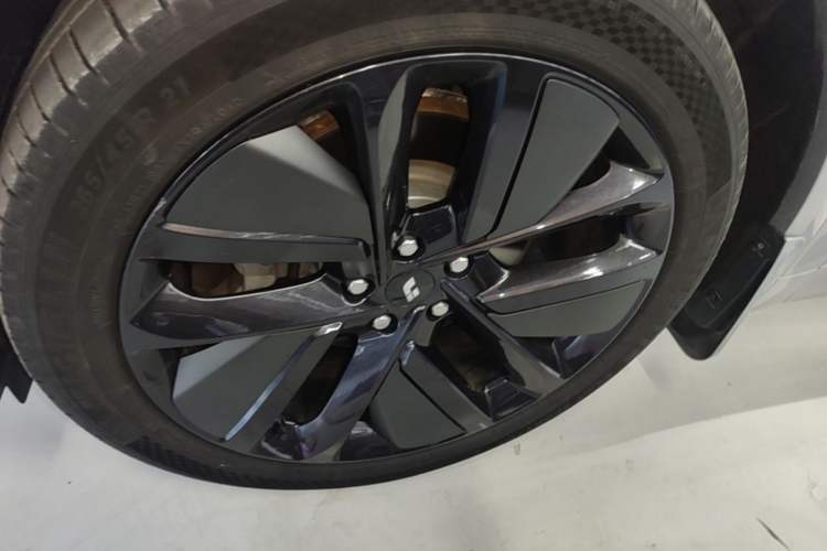 Used Li Auto L7 2023 Max model Exterior 4