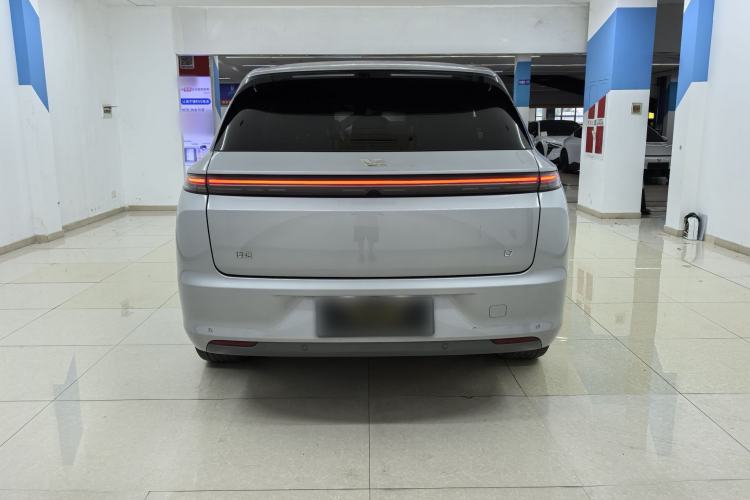 Used Li Auto L7 2023 Max model Exterior 4