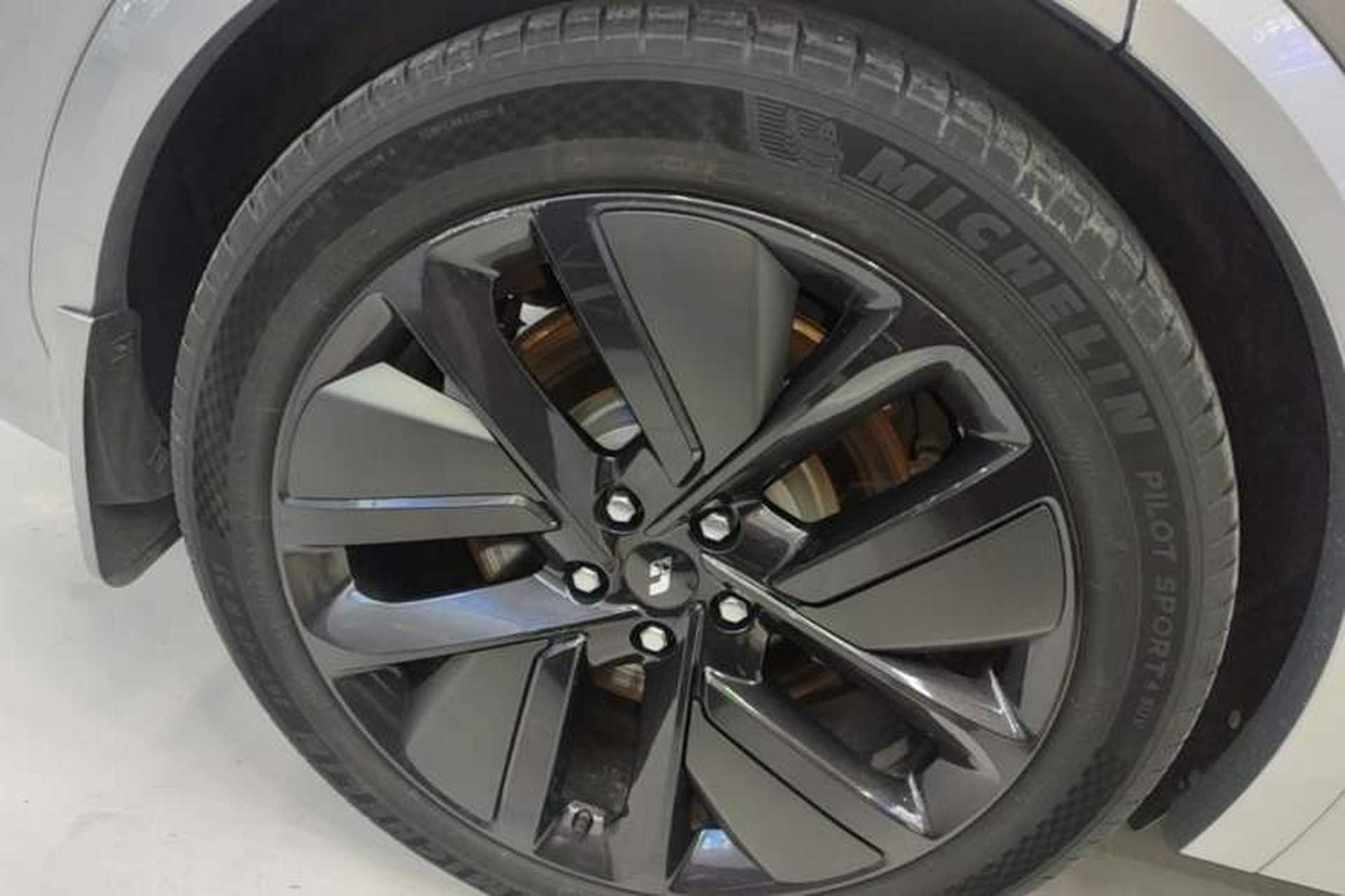 Used Li Auto L7 2023 Max model Exterior 5