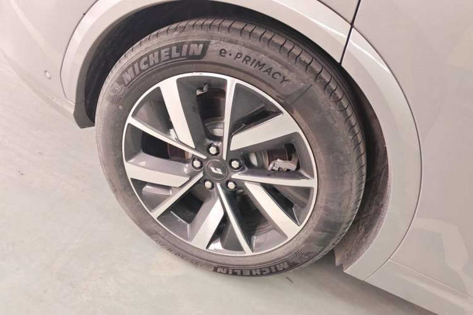Used Li Auto L7 2023 Pro Model Exterior 5