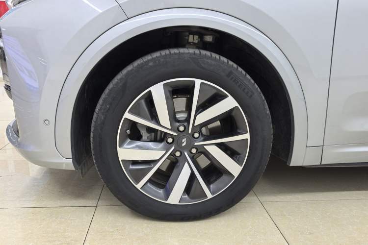 Used Li Auto L7 2023 Max model Exterior 5