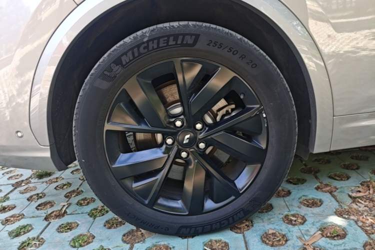 Used Li Auto L7 2023 Max model Exterior 5