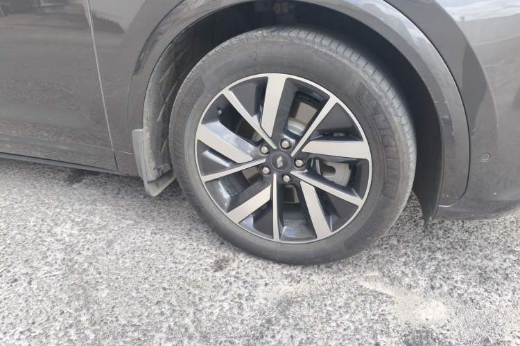Used Li Auto L7 2023 Air model Exterior 7