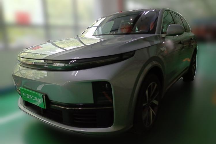 Used Li Auto L7 2023 Air model Guazi used car, China used car export, Used car for sale, Used cars, Cheapest cars for sale