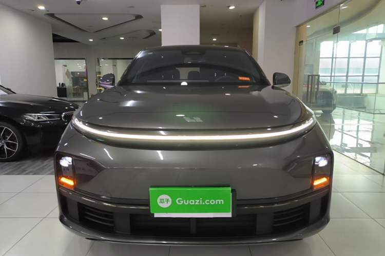 Used Li Auto L7 2023 Pro Model Front