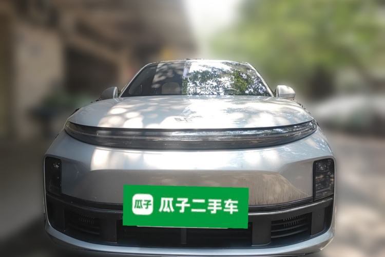 Used Li Auto L7 2023 Air model Front
