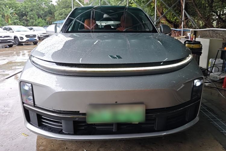 Used Li Auto L7 2023 Pro Model Front