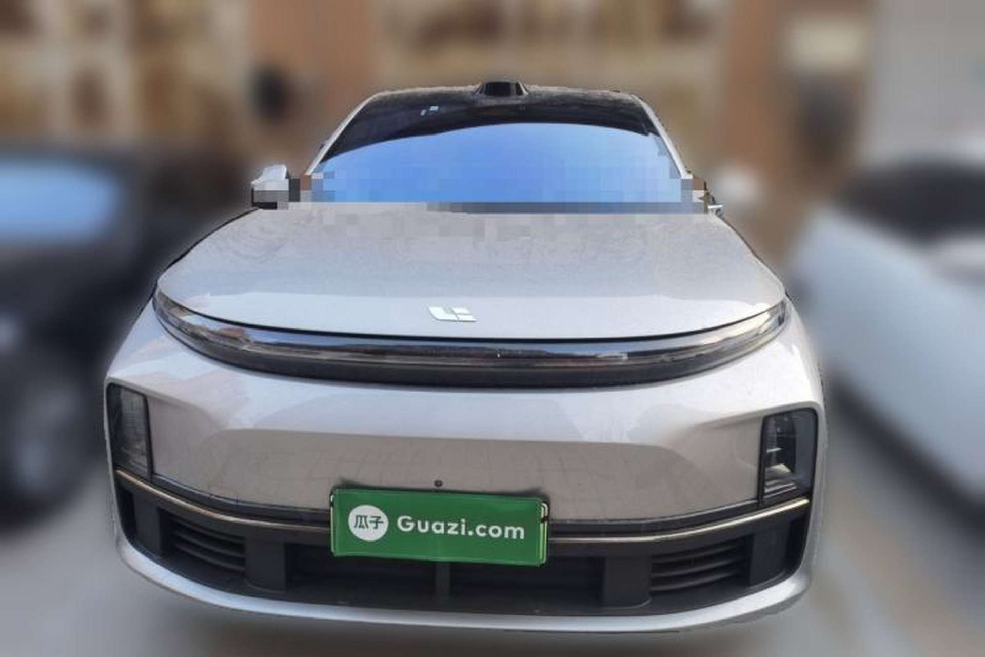 Used Li Auto L7 2023 Max model Front