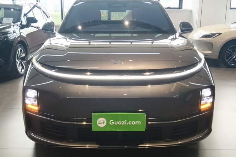 Used Li Auto L7 2023 Pro Model Front