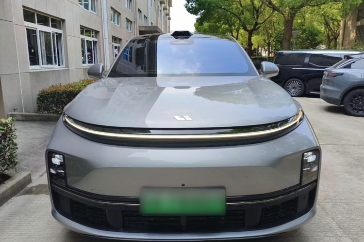 Used Li Auto L7 2023 Max model Front