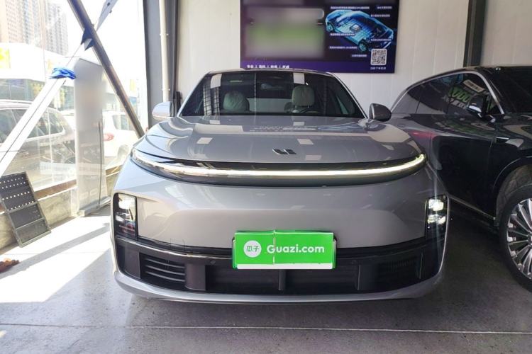 Used Li Auto L7 2023 Air model Front