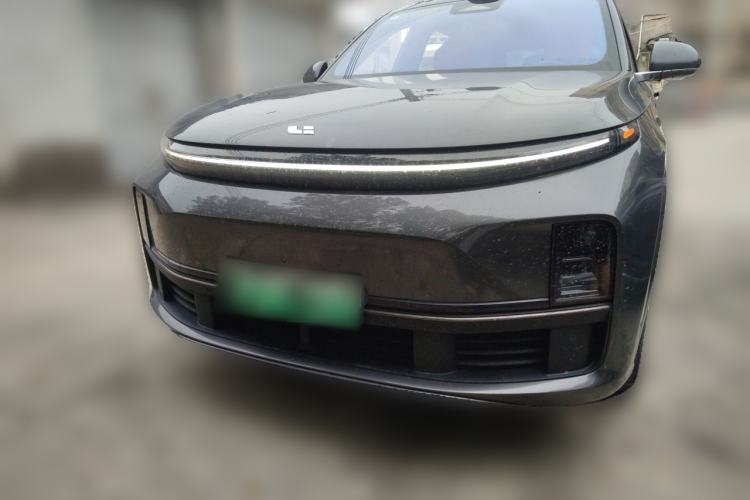 Used Li Auto L7 2023 Max model Front