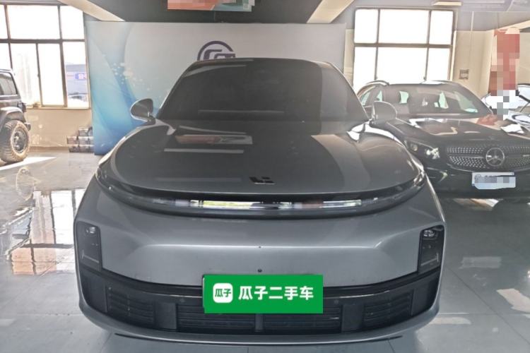 Used Li Auto L7 2023 Pro Model Front