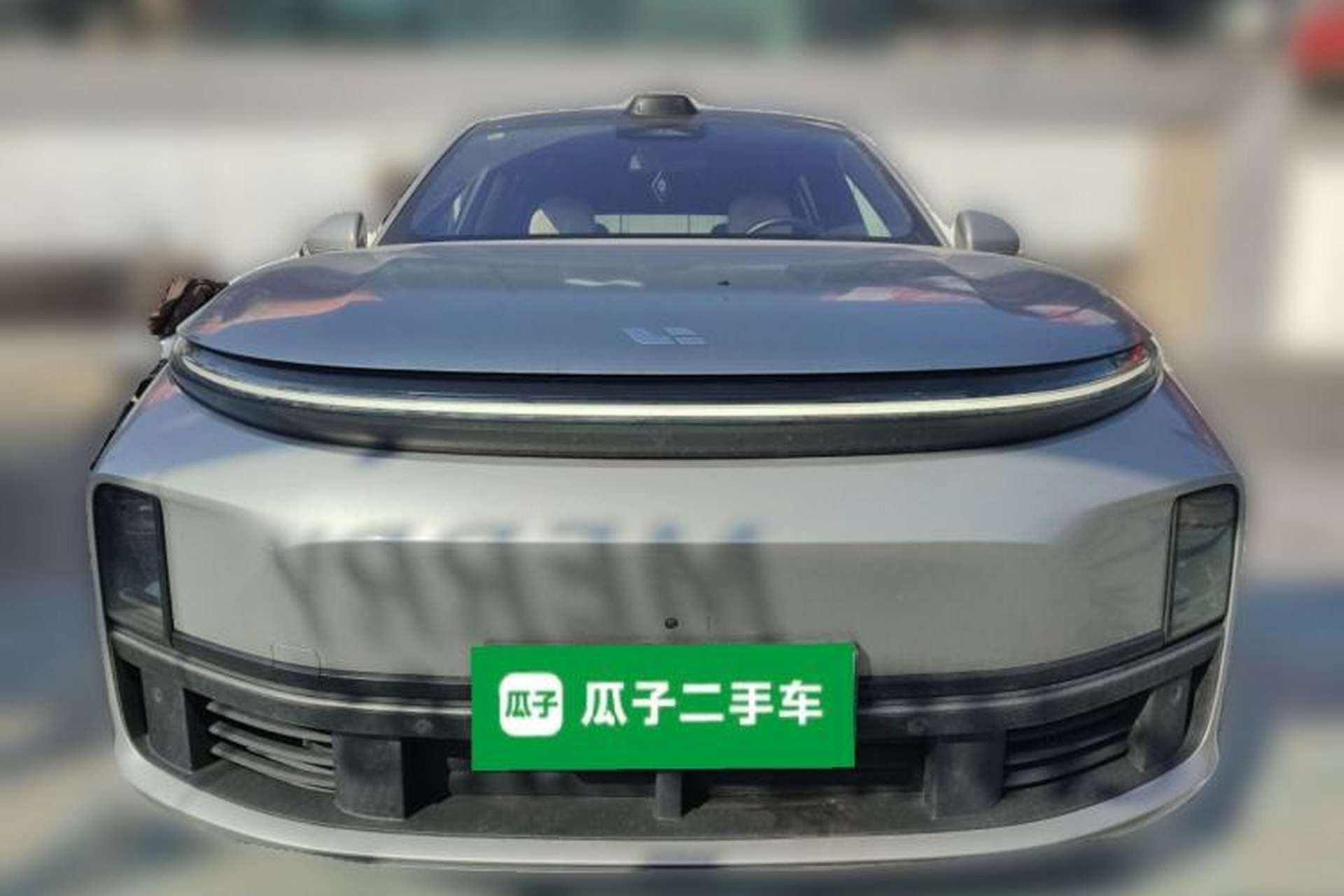 Used Li Auto L7 2023 Max model Front