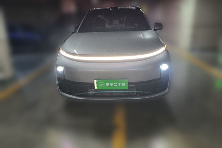 Used Li Auto L7 2023 Max model Front