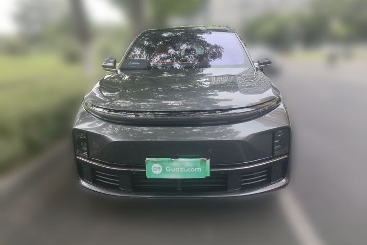Used Li Auto L7 2023 Pro Model Front