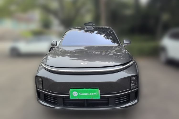 Used Li Auto L7 2023 Max model Front