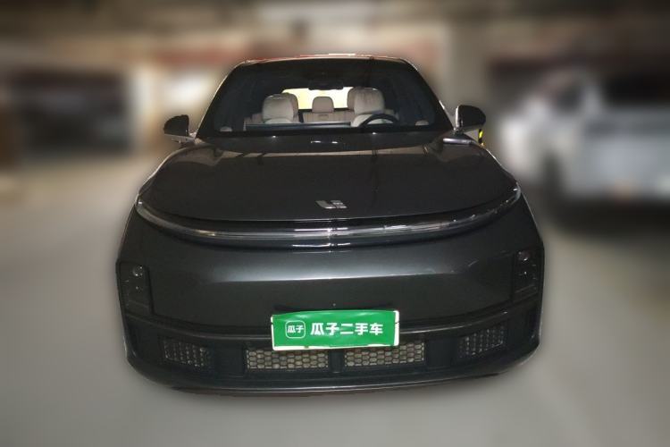 Used Li Auto L7 2023 Pro Model Front