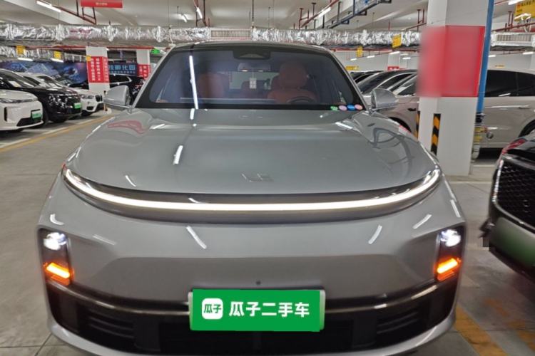Used Li Auto L7 2023 Air model Front
