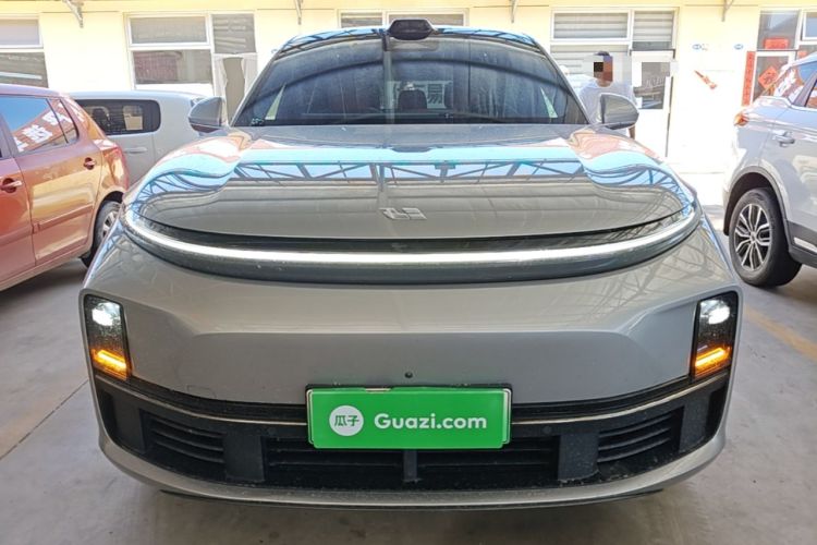 Used Li Auto L7 2023 Max model Front
