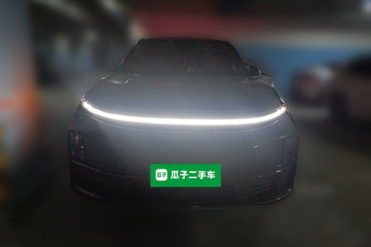 Used Li Auto L7 2023 Pro Model Front