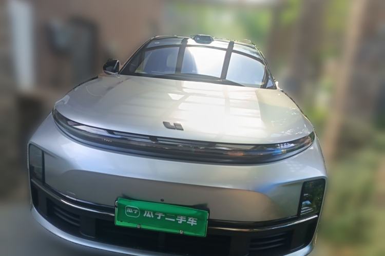 Used Li Auto L7 2023 Max model Front