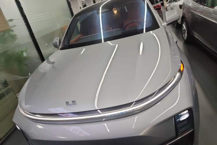 Used Li Auto L7 2023 Air model Front