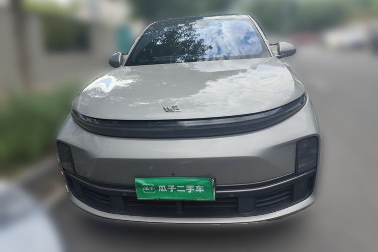 Used Li Auto L7 2023 Pro Model Front