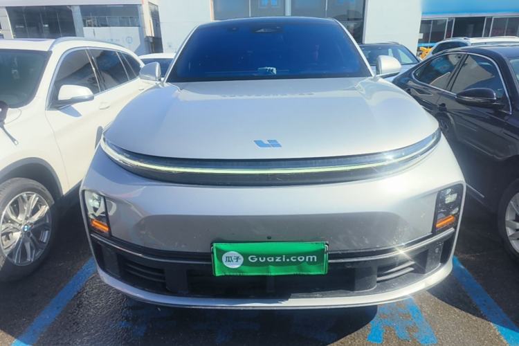 Used Li Auto L7 2023 Pro Model Front