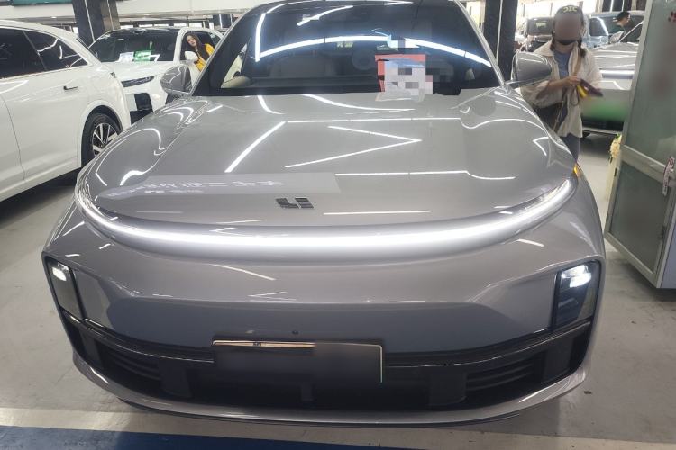 Used Li Auto L7 2023 Pro Model Front