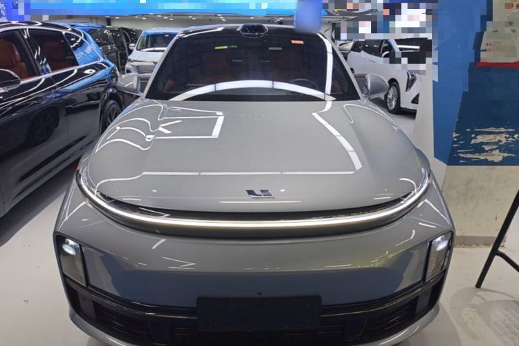 Used Li Auto L7 2023 Max model Front
