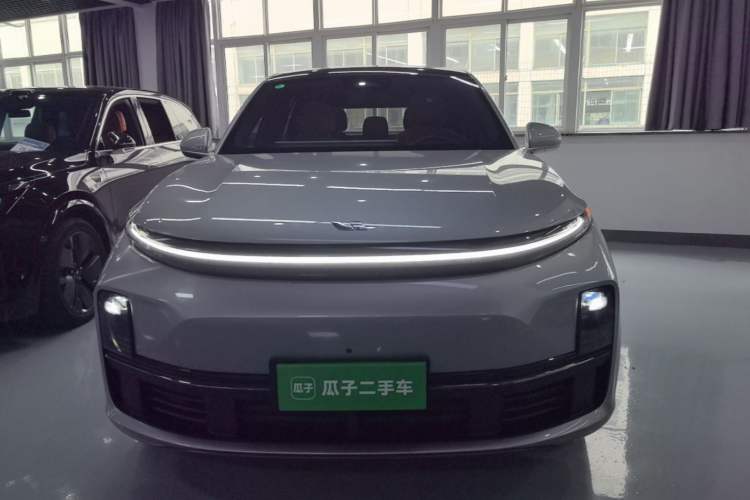 Used Li Auto L7 2023 Air model Front