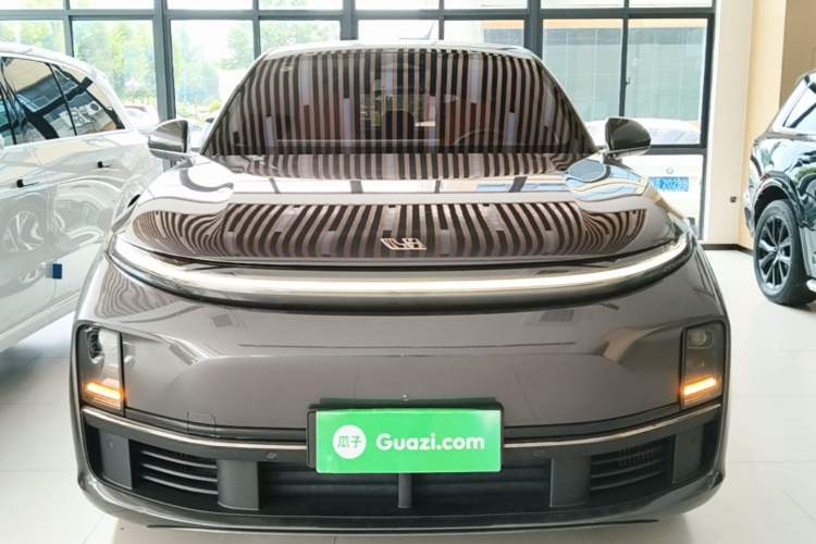 Used Li Auto L7 2023 Air model Front