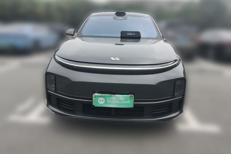Used Li Auto L7 2023 Max model Front
