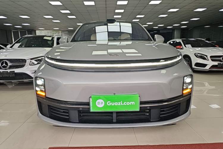 Used Li Auto L7 2023 Max model Front