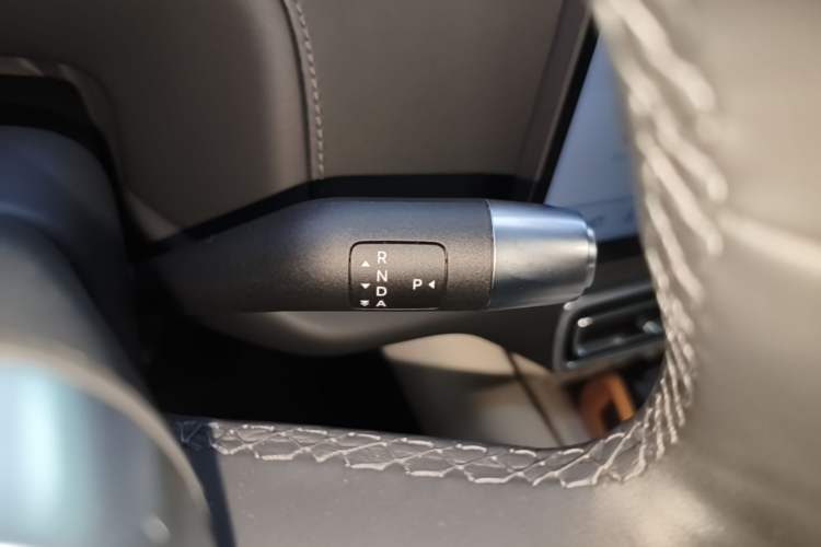 Used Li Auto L7 2023 Pro Model Gear Lever