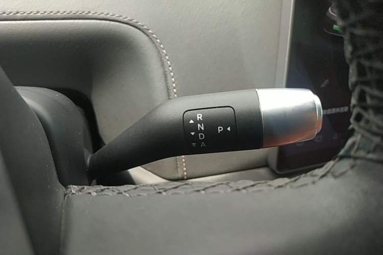 Used Li Auto L7 2023 Pro Model Gear Lever