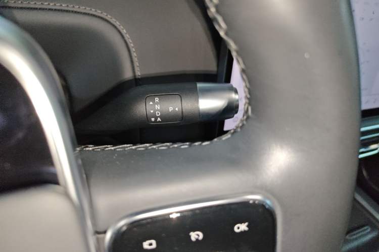 Used Li Auto L7 2023 Pro Model Gear Lever