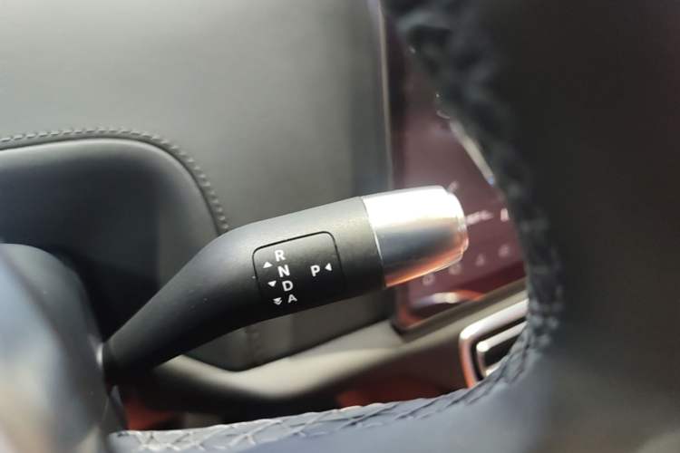 Used Li Auto L7 2023 Max model Gear Lever