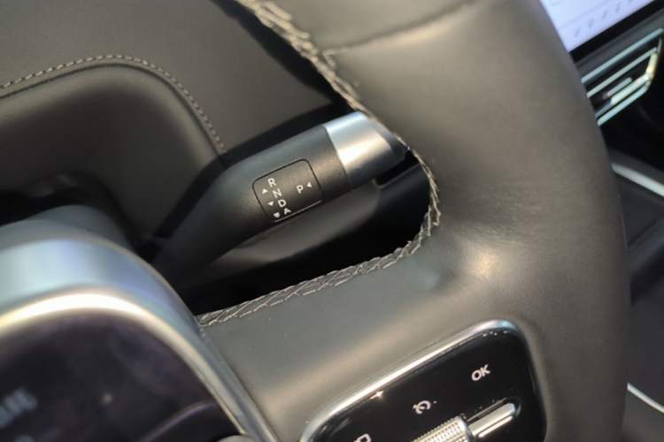 Used Li Auto L7 2023 Pro Model Gear Lever