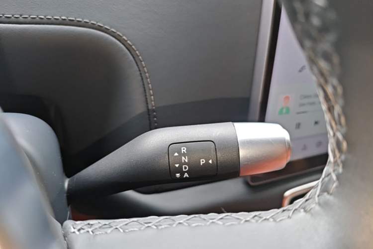Used Li Auto L7 2023 Pro Model Gear Lever