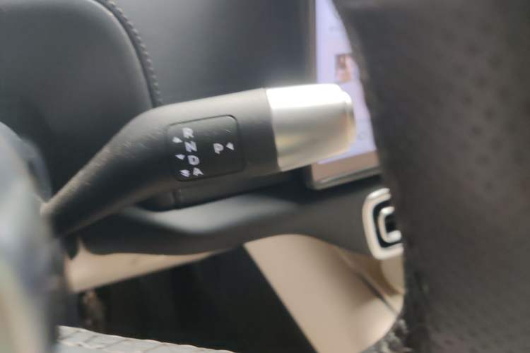 Used Li Auto L7 2023 Pro Model Gear Lever