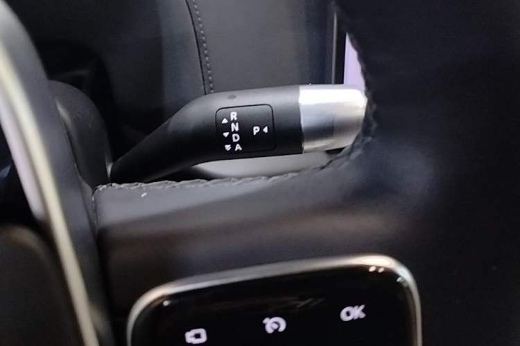 Used Li Auto L7 2023 Pro Model Gear Lever
