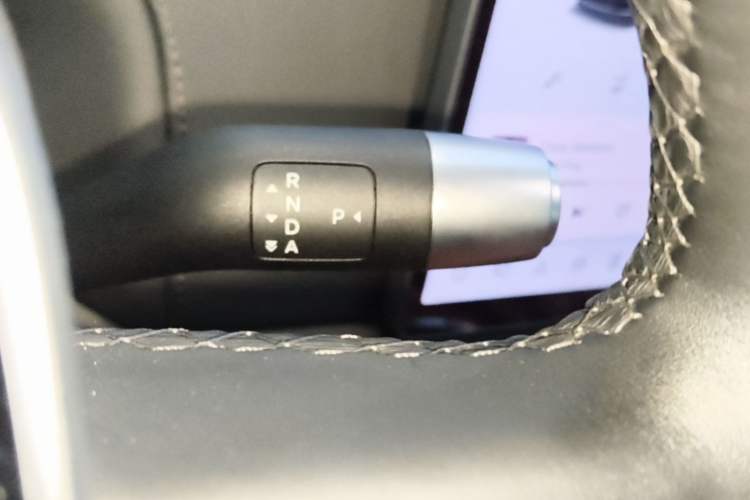 Used Li Auto L7 2023 Pro Model Gear Lever