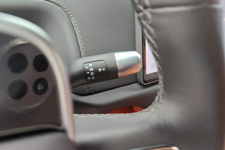 Used Li Auto L7 2023 Pro Model Gear Lever