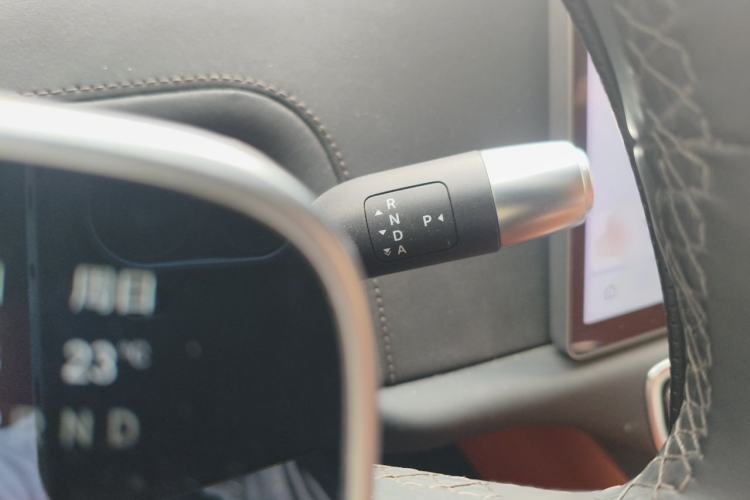Used Li Auto L7 2023 Air model Gear Lever