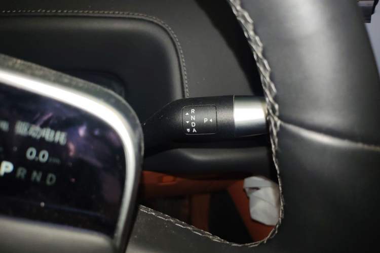 Used Li Auto L7 2023 Pro Model Gear Lever