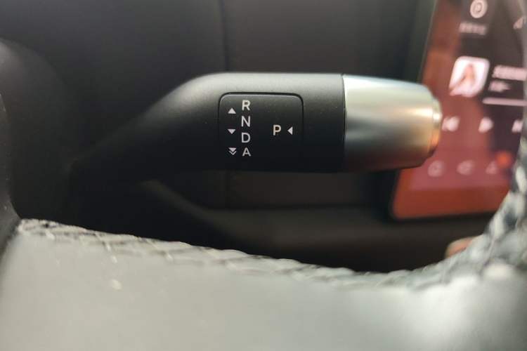 Used Li Auto L7 2023 Pro Model Gear Lever