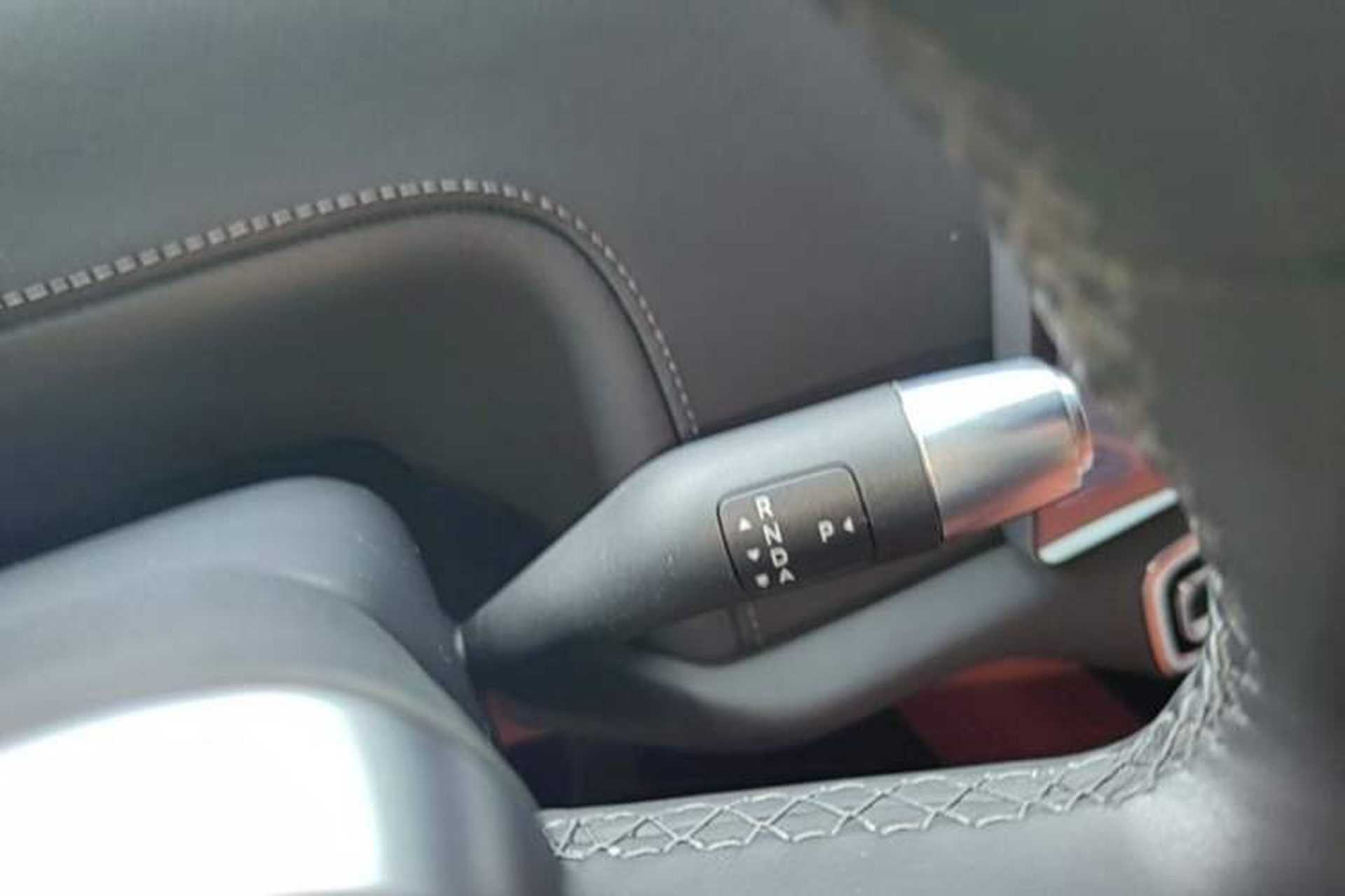 Used Li Auto L7 2023 Pro Model Gear Lever