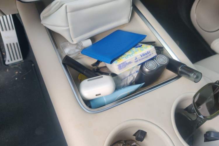 Used Li Auto L7 2023 Pro Model Gear Lever